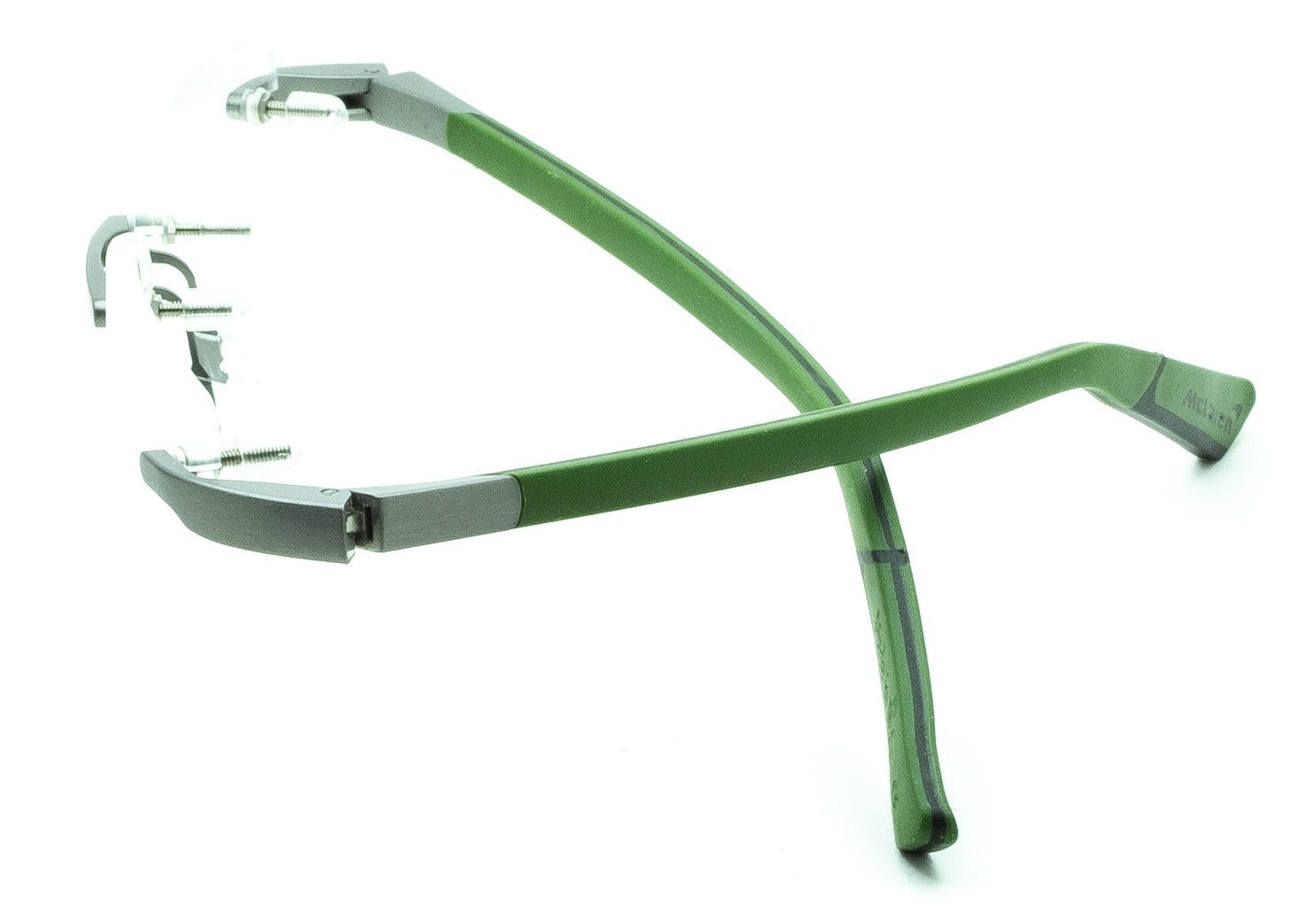 McLAREN Eyewear MLMS-85 C17 54mm RX Optical FRAMES Glasses - New Italy