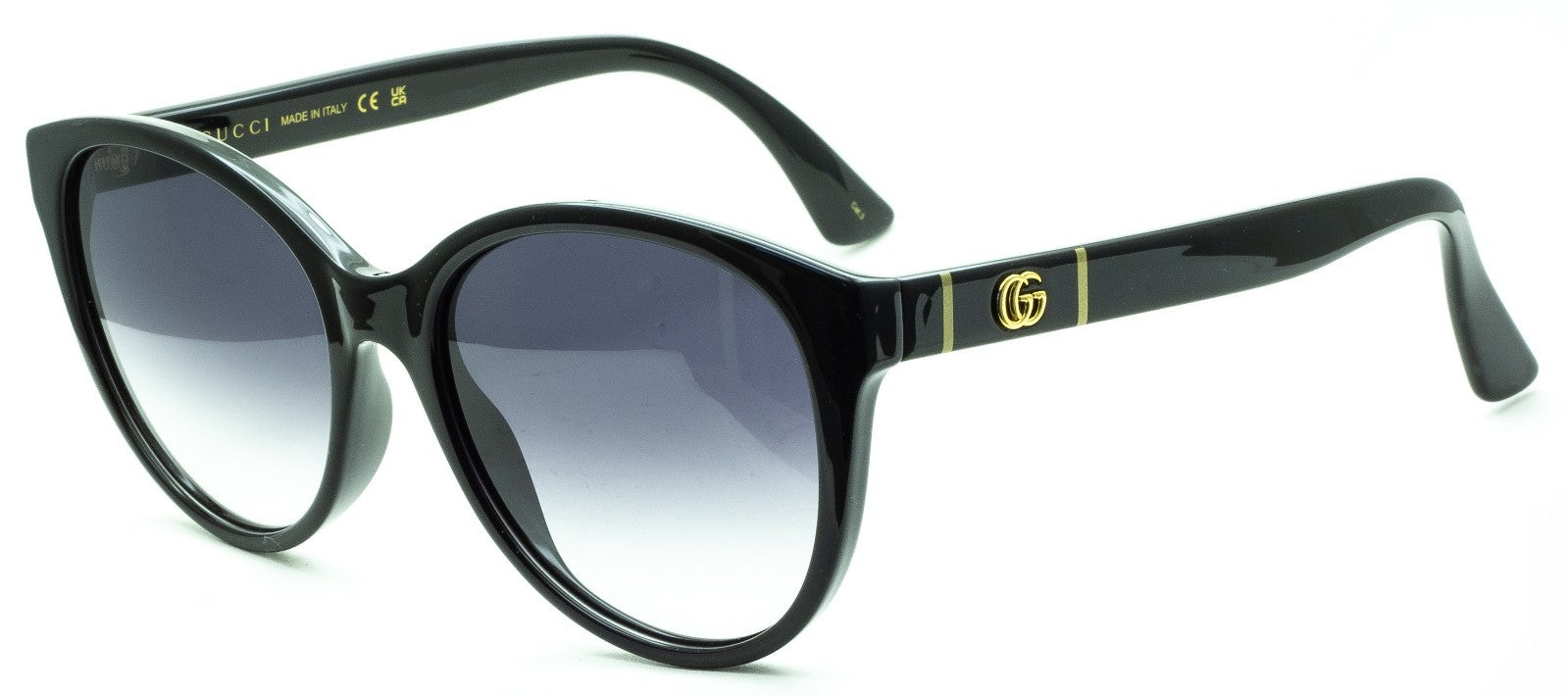 GUCCI GG0631S 001 56mm Sunglasses Shades Designer Frames Eyewear New - Italy