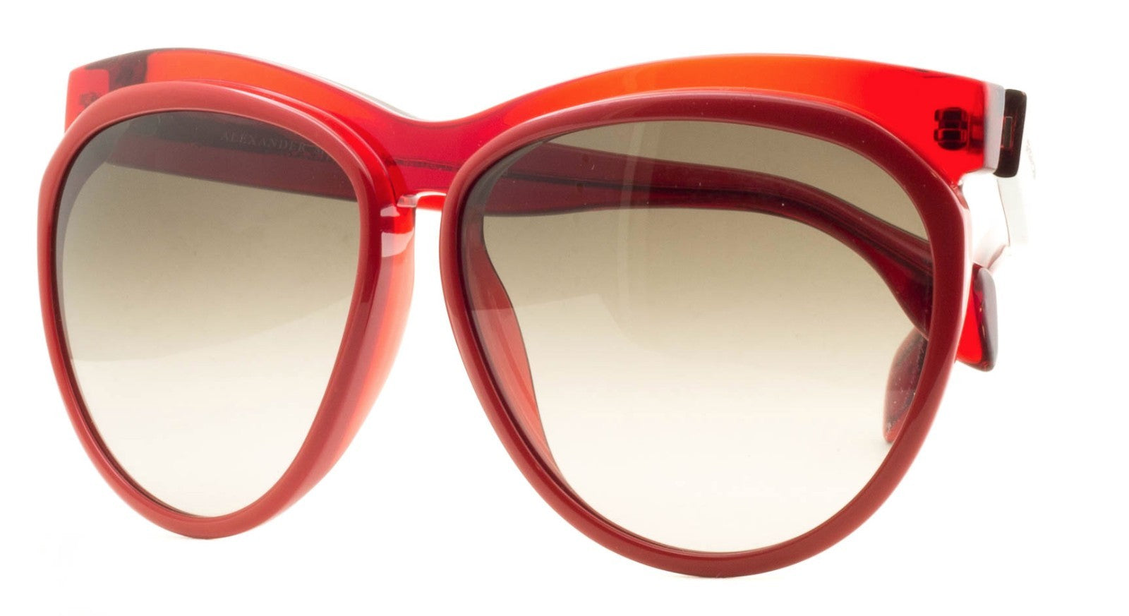 ALEXANDER McQUEEN AMQ 4248/S 8JLK8 Eyewear SUNGLASSES Glasses Shades BNIB Italy