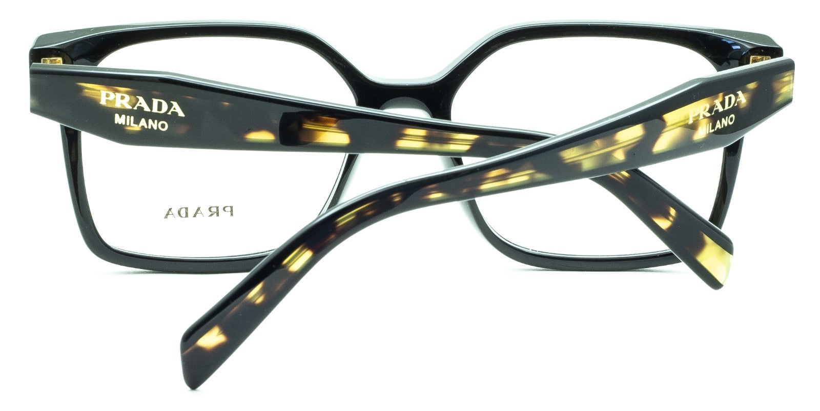PRADA VPR B03 389-1O1 54mm Eyewear FRAMES RX Optical Eyeglasses Glasses NewItaly