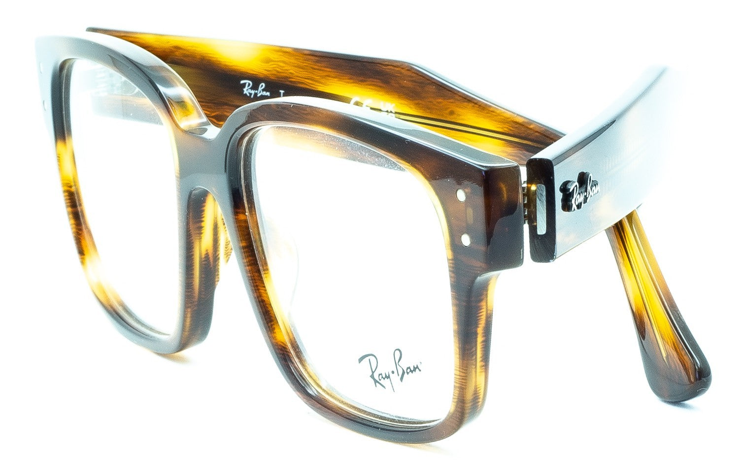 RAYBAN RAY BAN RB 7256 8315 Laurene 53mm RX Optical Frames Eyewear Glasses - New