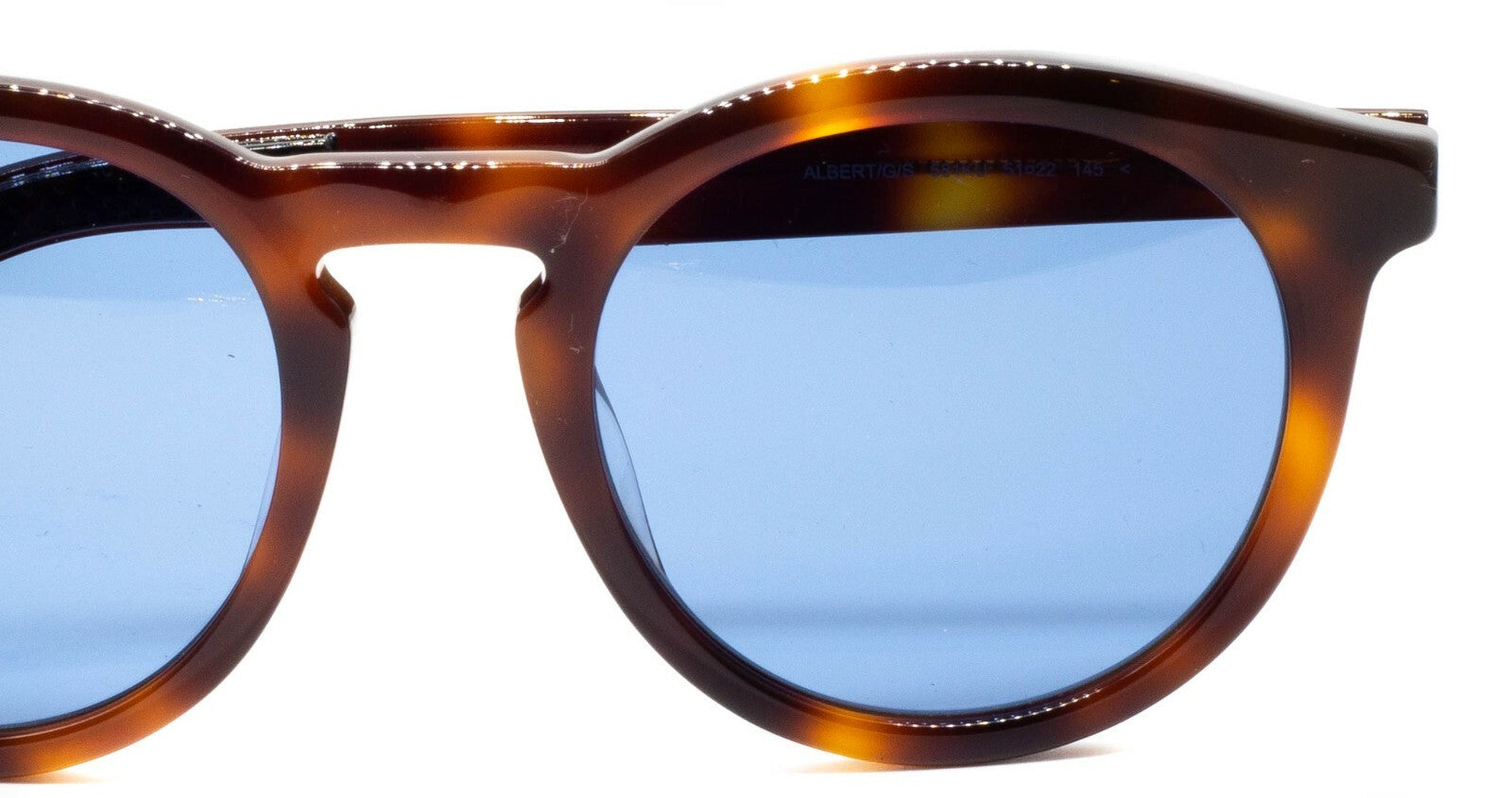 JIMMY CHOO ALBERT/G/S* 581KU 51mm Sunglasses Shades Eyewear Frames BNIB - Italy