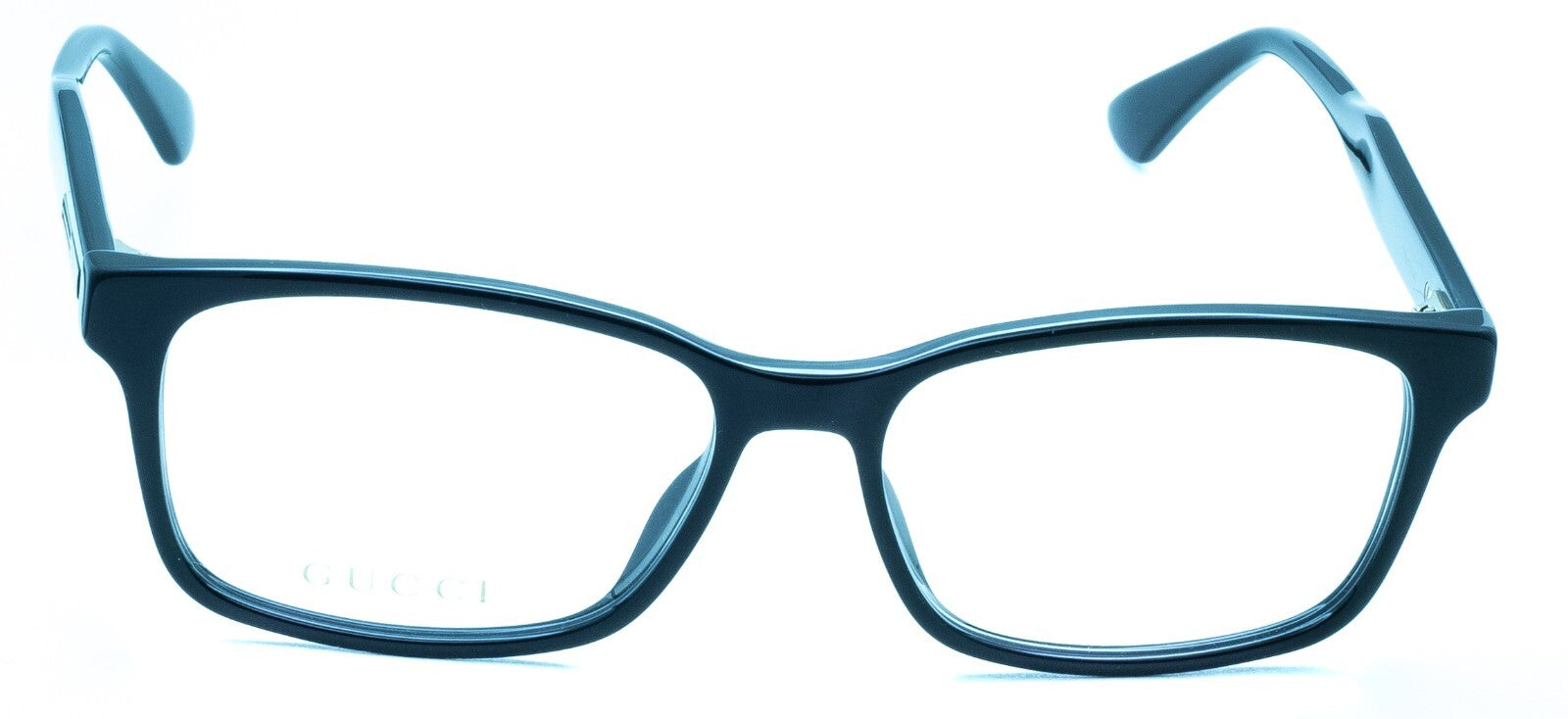 GUCCI GG 0826O 004 55mm Eyewear FRAMES Glasses RX Optical Eyeglasses New - Italy