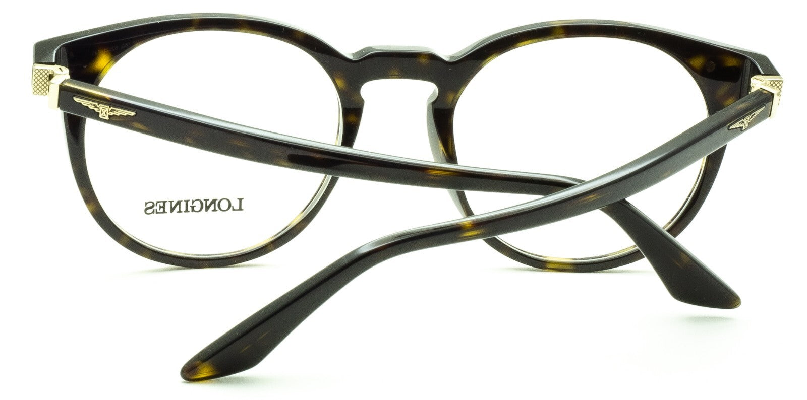 LONGINES LG5024 052 52mm Eyewear RX Optical FRAMES NOS Eyeglasses - New Italy