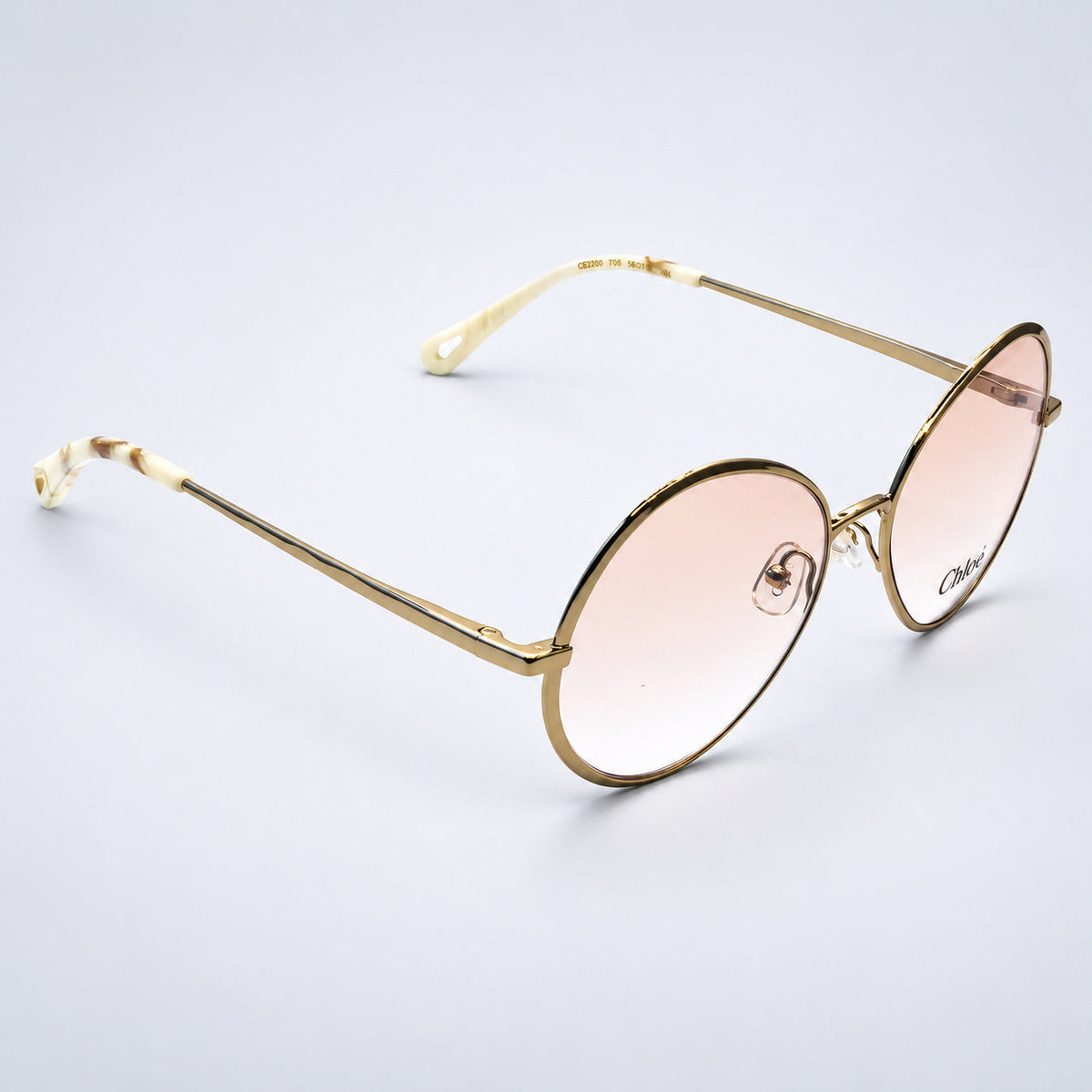 CHLOE CE2161 717 56mm Sunglasses Shades Eyewear Frames Glasses New - Italy