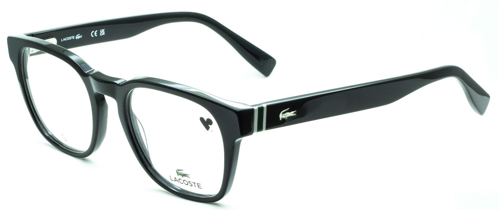 LACOSTE L2938 001 51mm RX Optical Eyewear FRAMES Glasses Eyeglasses - New BNIB