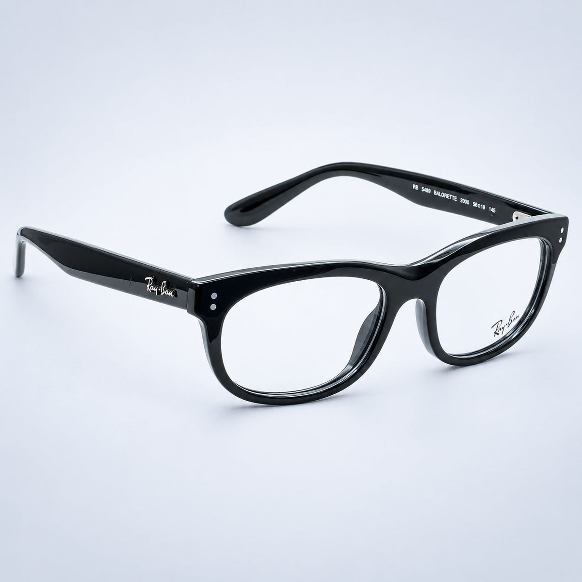 RAY BAN RB 5489 2000 Balorette 56mm RX Optical FRAMES RAYBAN Glasses Eyewear New