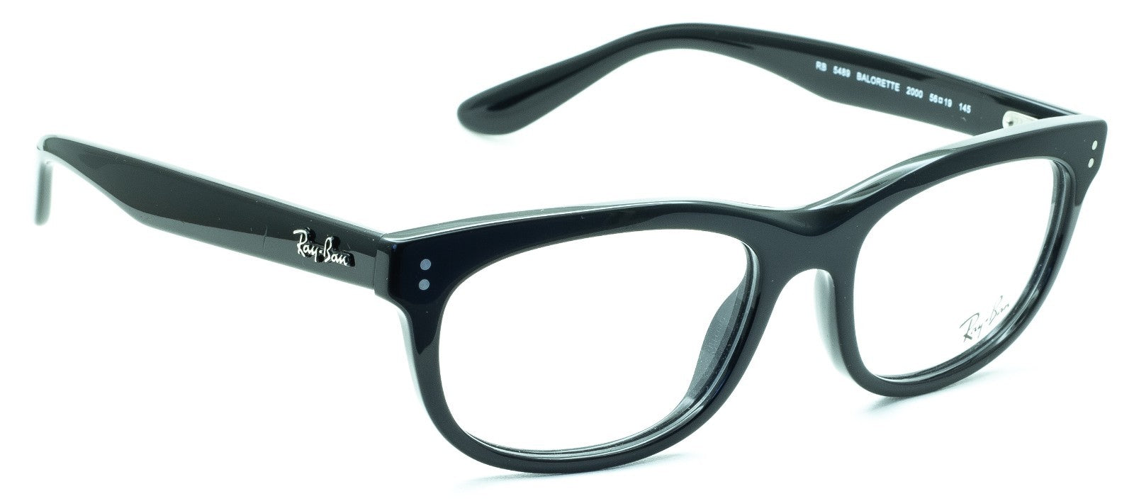 RAY BAN RB 5489 2000 Balorette 56mm RX Optical FRAMES RAYBAN Glasses Eyewear New