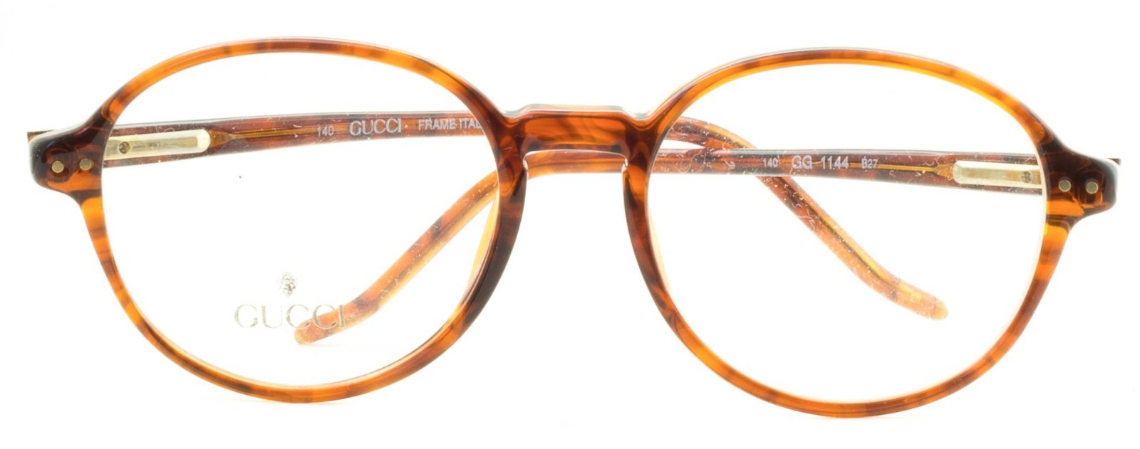 GUCCI GG 1144 B27 Eyewear FRAMES NEW Glasses RX Optical Eyeglasses ITALY - BNIB