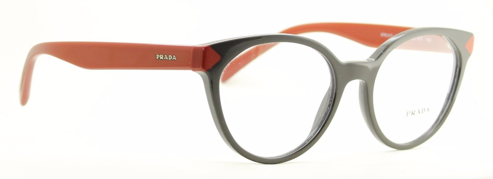 PRADA VPR 01T DHO-1O1 53mm Eyewear FRAMES RX Optical Eyeglasses Glasses - Italy