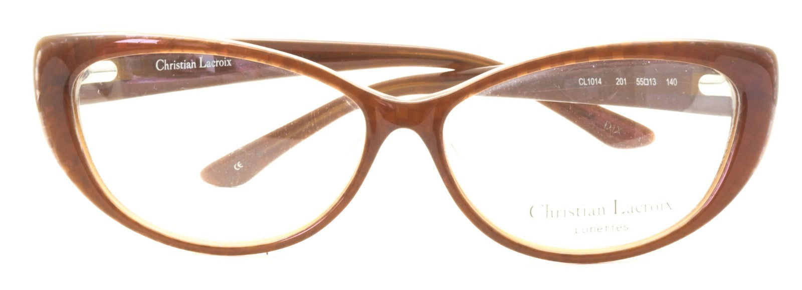 CHRISTIAN LACROIX CL1014 201 55mm Eyewear RX Optical FRAMES Glasses - New BNIB