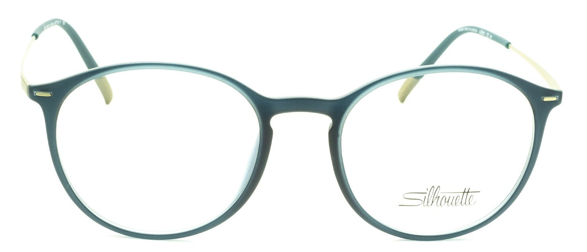 SILHOUETTE SPX 2931 75 5040 49mm Eyewear FRAMES RX Optical Glasses - New Austria