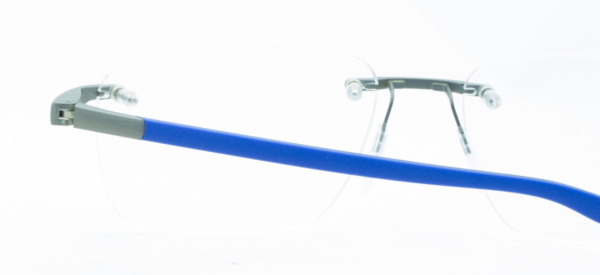 McLAREN Eyewear MLMS-85O09 C04 56mm RX Optical FRAMES Glasses - New Italy