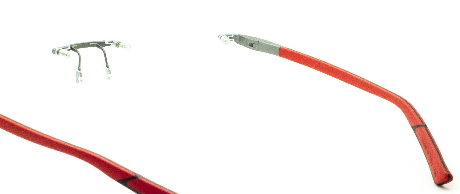 McLAREN Eyewear MLMS-85O03 C05 55mm RX Optical FRAMES Glasses - New Italy