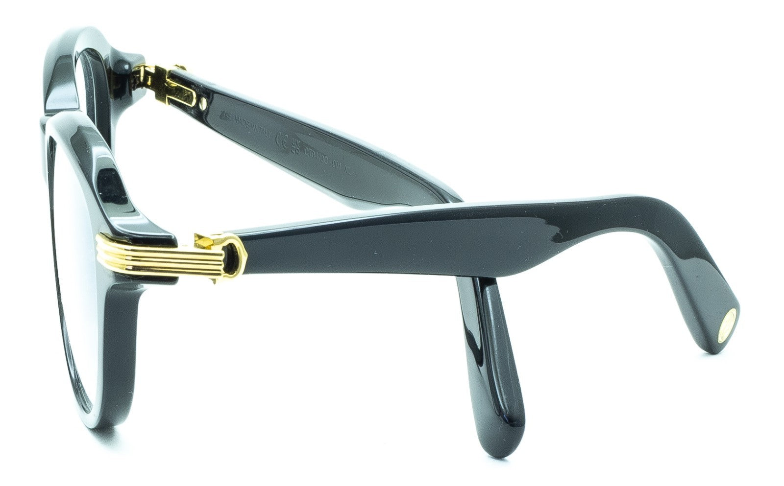 C de CARTIER CT0419O 001 XL 51mm FRAMES RX Optical France Glasses BNIB - Italy