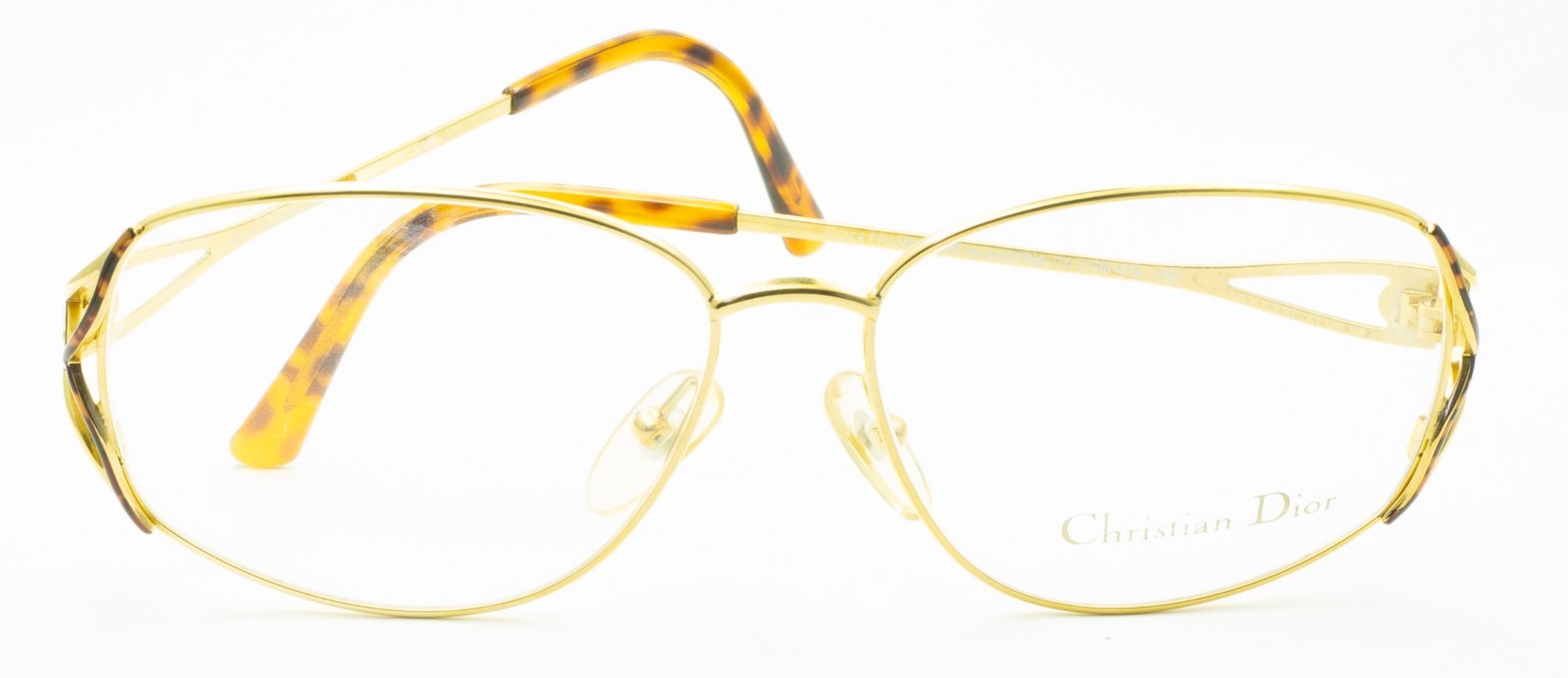 CHRISTIAN DIOR 2799 41A 57mm Vintage Eyewear Glasses RX Optical FRAMES - Austria