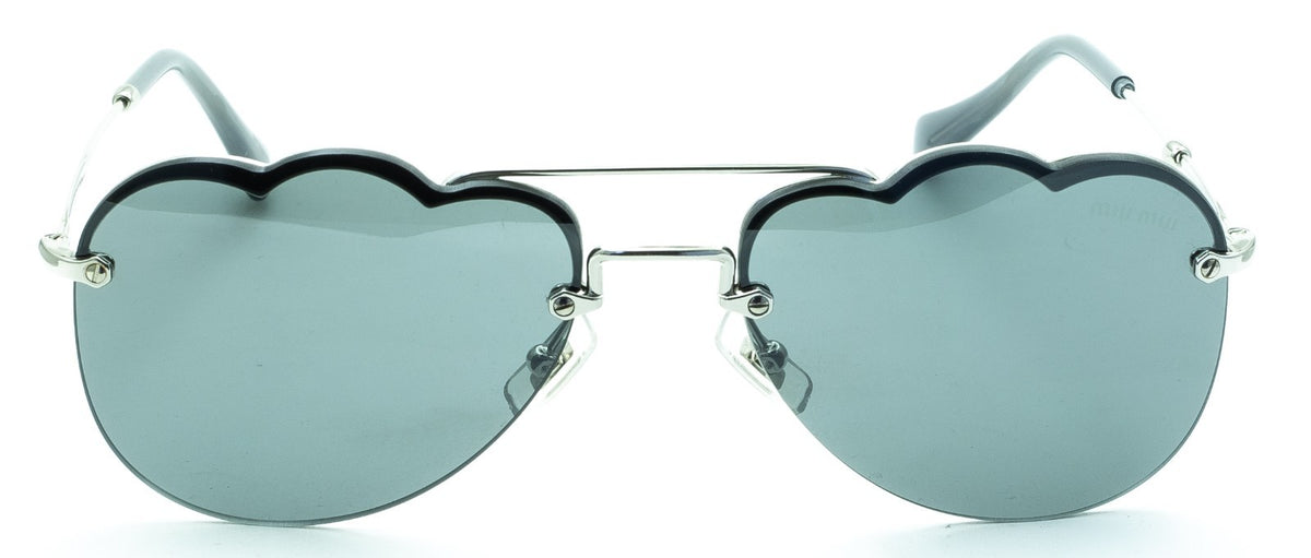MIU MIU SMU 56U 1BC-175 58mm Sunglasses Shades Eyewear FRAMES - BNIB New Italy