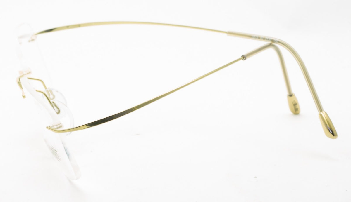 SILHOUETTE 5515 70 7530 49mm Must Collection FRAMES RX Optical Glasses - Austria