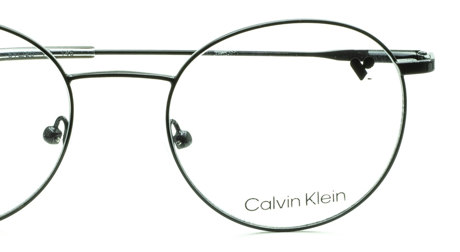 CALVIN KLEIN CK19119 001 51mm Eyewear RX Optical FRAMES Eyeglasses Glasses - New