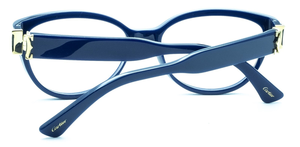 CARTIER CONTEMPORARY CT0450O 003 S 54mm FRAMES RX Optical France Glasses -Italy