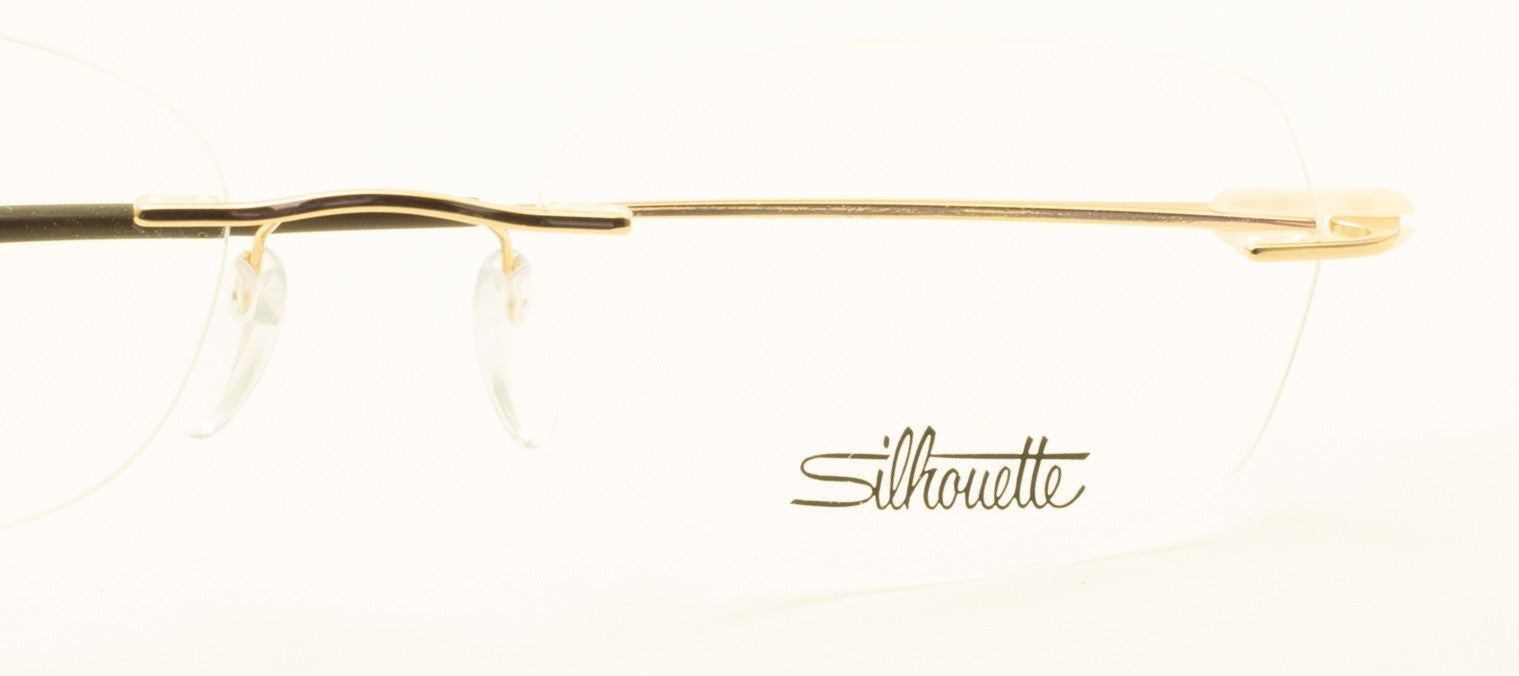 SILHOUETTE 5561 IX 3530 52mm Eyewear FRAMES RX Optical Eyeglasses Glasses - New