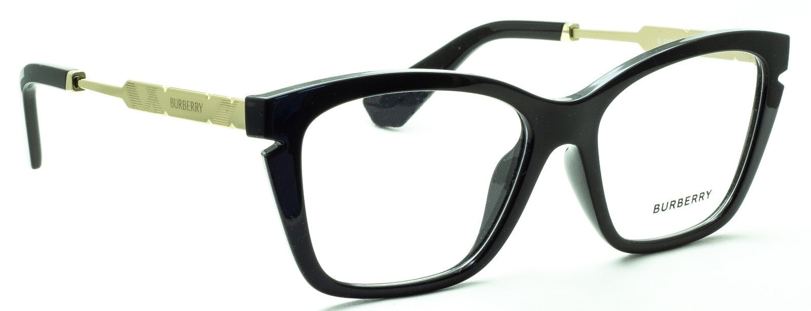 BURBERRY B 2427-U 3001 52mm Eyewear FRAMES RX Optical Glasses - New Italy