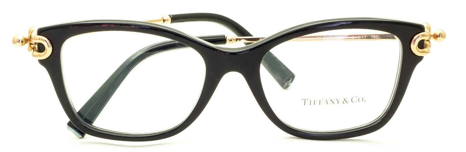 TIFFANY & CO TF2266 8001 51mm Eyewear FRAMES RX Optical Glasses - New Italy