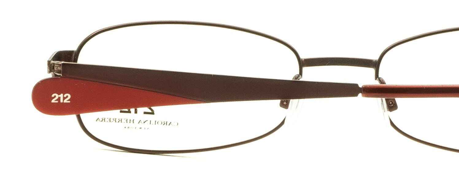 CAROLINA HERRERA CH-212 2790 842 52mm RX Optical FRAMES Glasses Eyewear - New