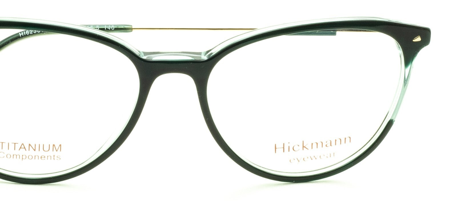 ANA HICKMAN HI6238T H03 52.5mm Eyewear FRAMES Glasses Eyeglasses RX Optical -New