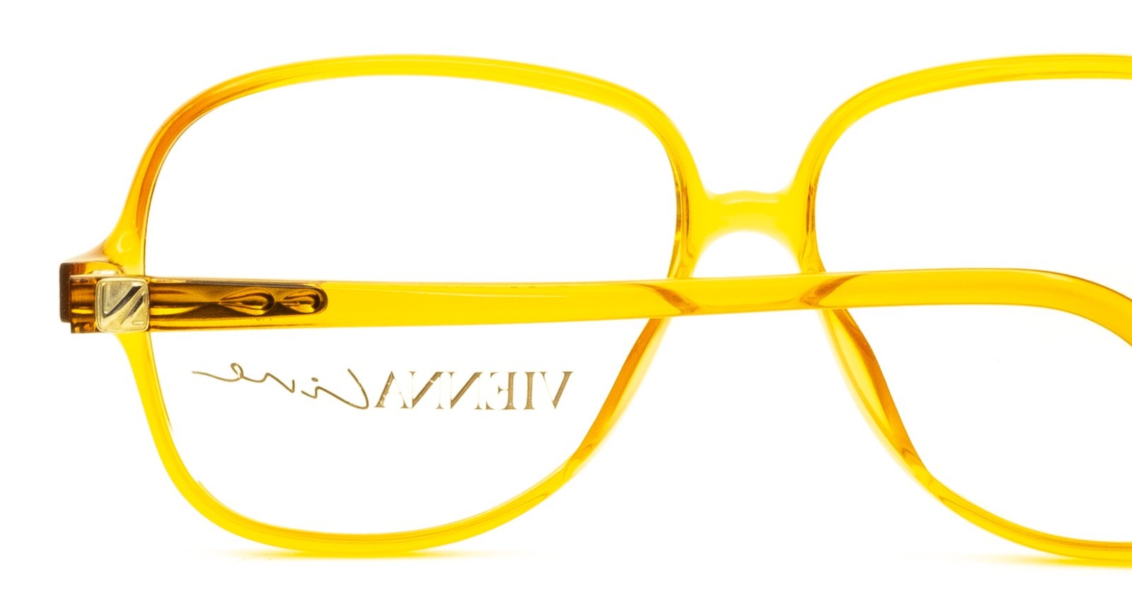 VIENNA LINE 1481 30 58mm Vintage RX Optical Eyewear FRAMES New NOS - Germany