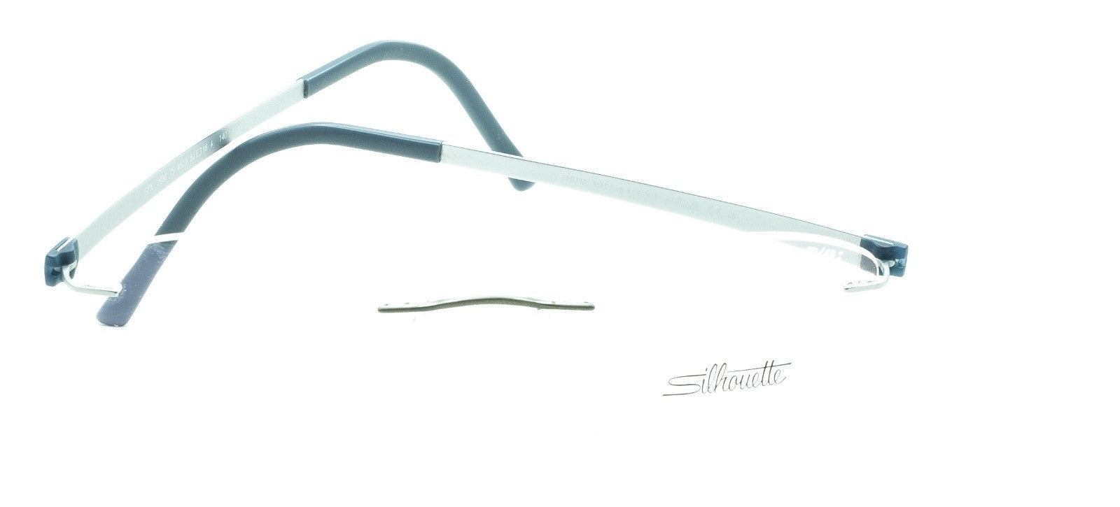 SILHOUETTE SPX 2938 75 4510 52mm Eyewear FRAMES RX Optical Glasses - New Austria