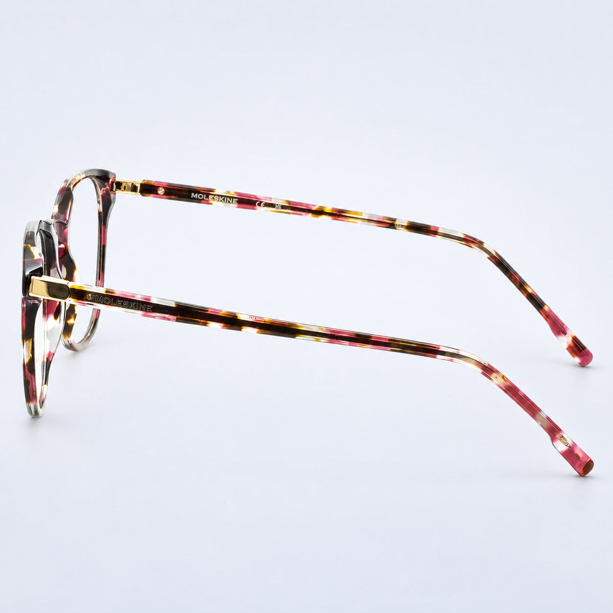 MOLESKINE Ultralight MO1168 42 49mm Eyeglasses RX Optical Glasses Frames - New