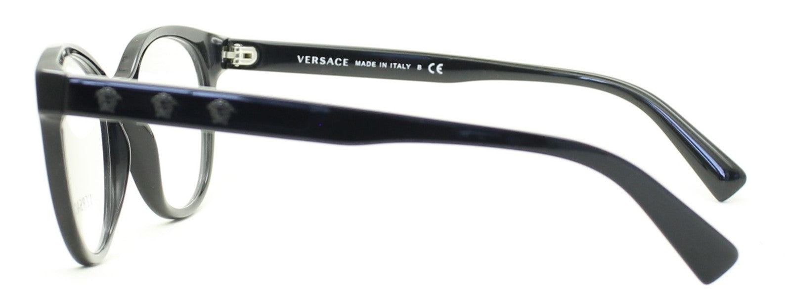 VERSACE MOD 3250 GB1 54mm Eyewear FRAMES Glasses RX Optical Eyeglasses New Italy