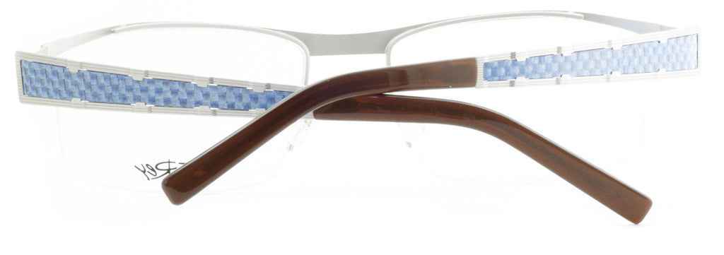 JF REY JF2508 1020 55mm FRAMES Glasses RX Optical Eyewear Eyeglasses Japan - New