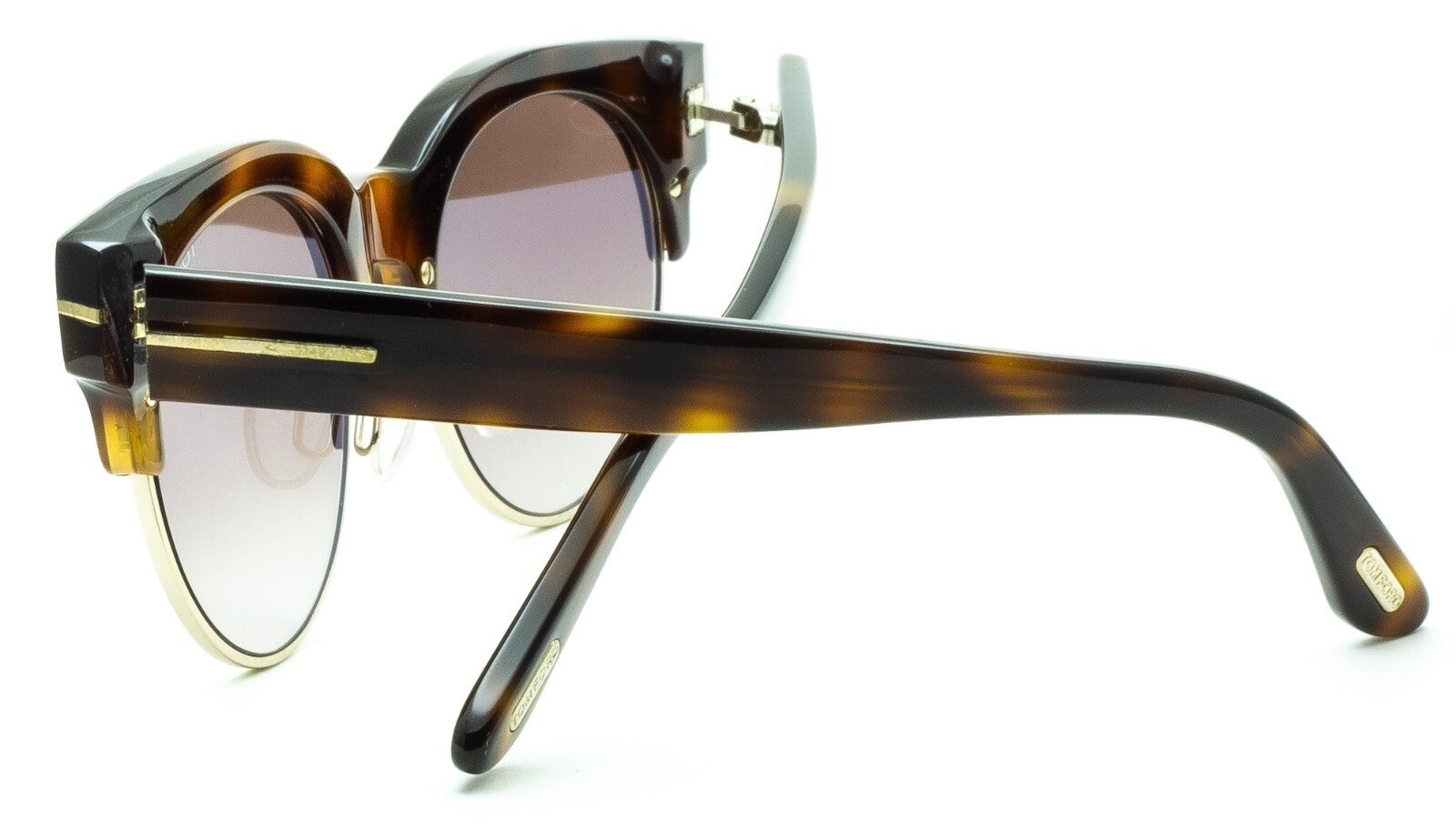 TOM FORD TF 598 53G Henri-02 50mm Eyewear SUNGLASSES Glasses Shades - New Italy