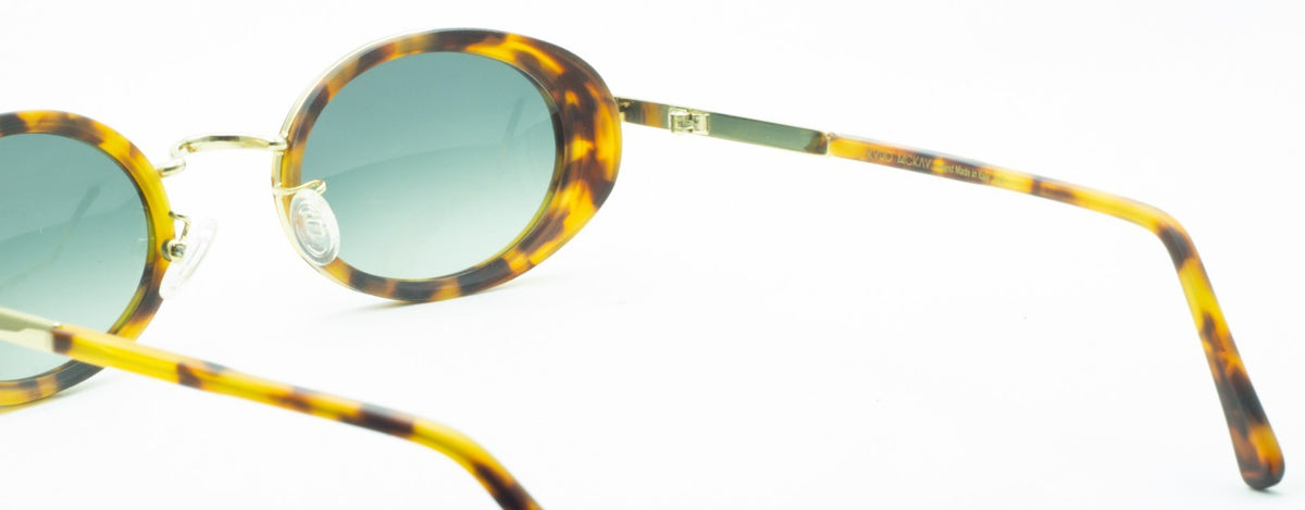Kyro McKay Vintage Luxenbourg C3 51mm Sunglasses Shades Frames - New NOS Italy