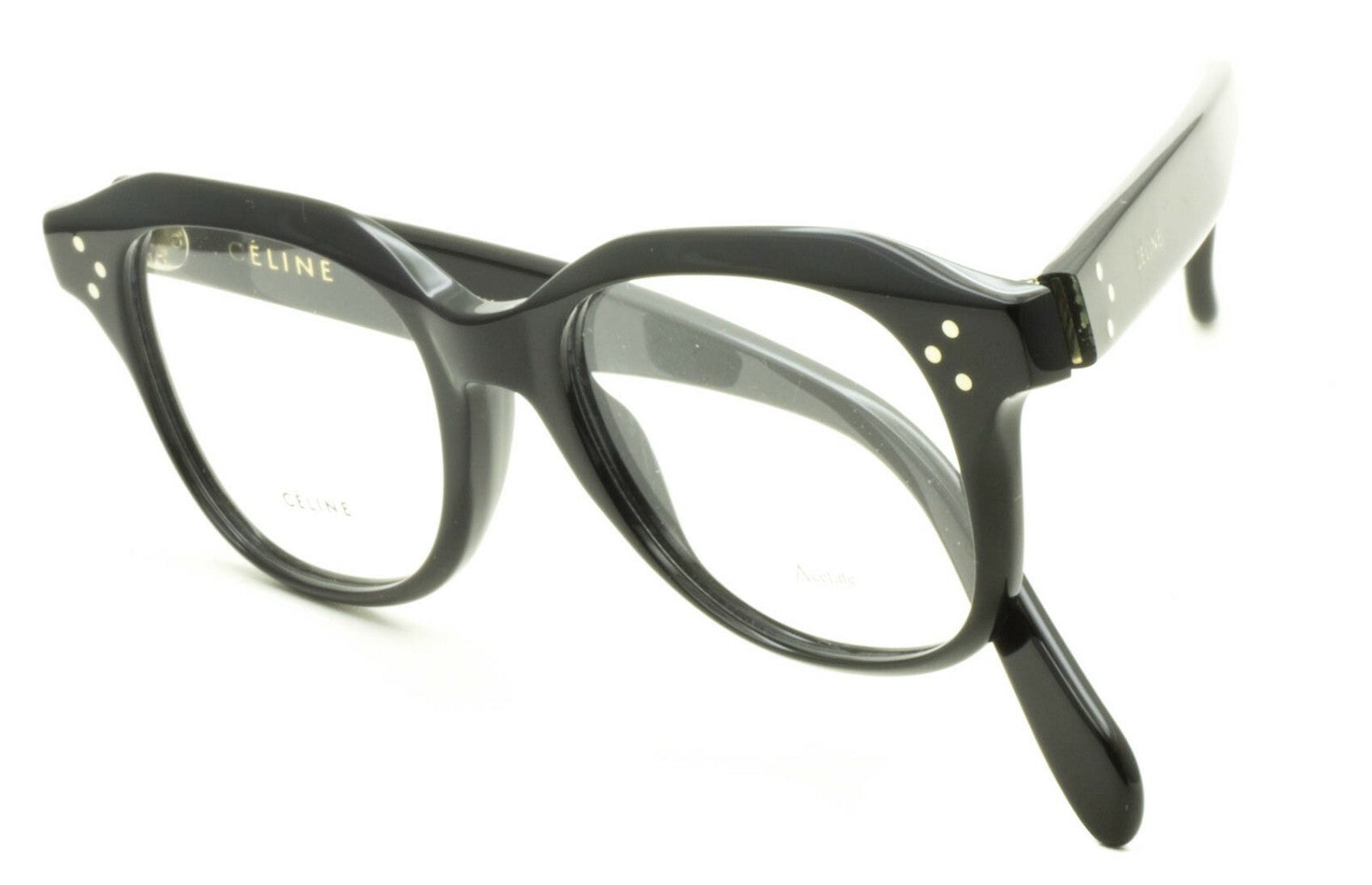 CELINE PARIS CL 41457 807 47mm Eyeglasses Glasses RX Optical Eyewear New - Italy