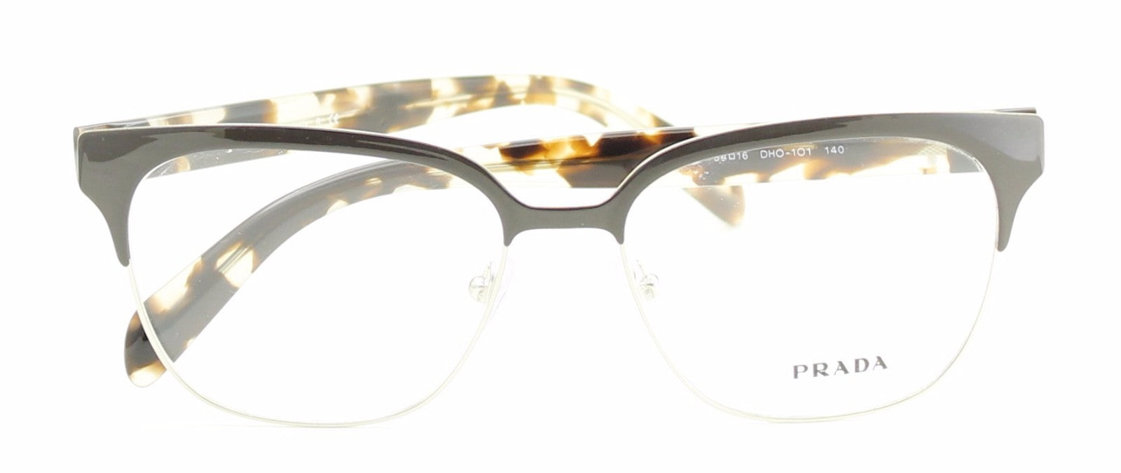 PRADA VPR 54S DHO-1O1 54mm Eyewear FRAMES RX Optical Eyeglasses Glasses - Italy