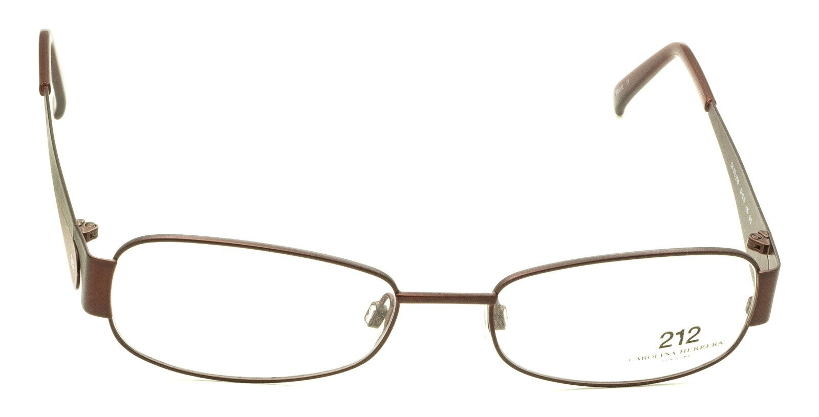 CAROLINA HERRERA CH-212 2790 842 52mm RX Optical FRAMES Glasses Eyewear - New