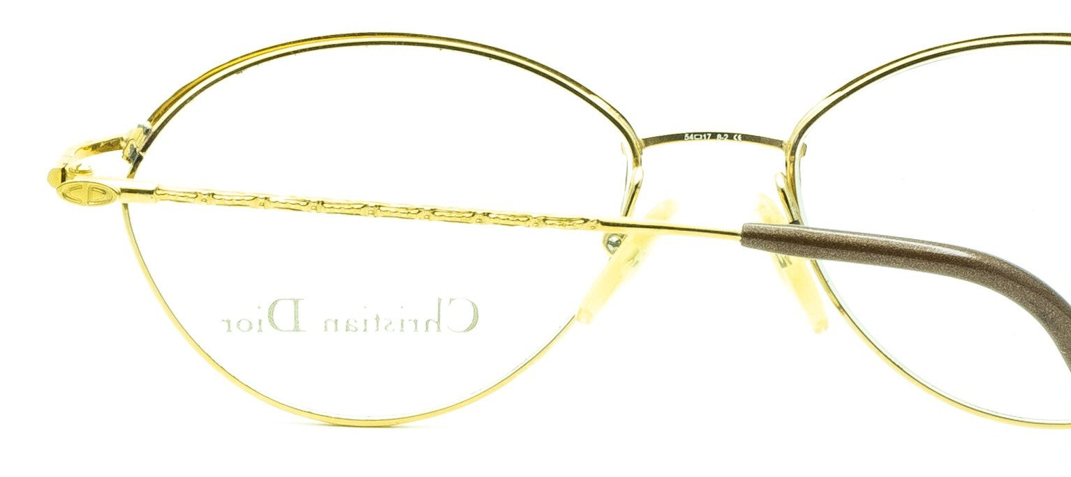 CHRISTIAN DIOR 2876 41A 54mm Eyewear Glasses RX Optical FRAMES VINTAGE - Austria