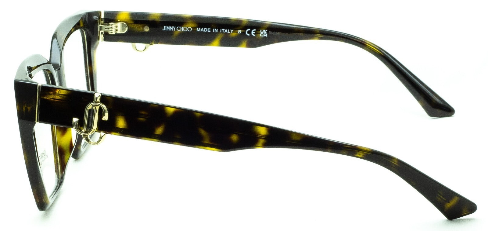 JIMMY CHOO JC 3017U 5002 54mm Eyewear Glasses RX Optical FRAMES - New Italy