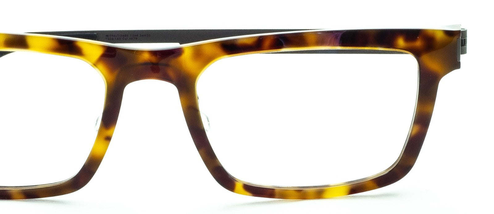 LINDBERG ACETANIUM 1216 54mm RX Optical FRAMES Eyeglasses Glasses - New Denmark