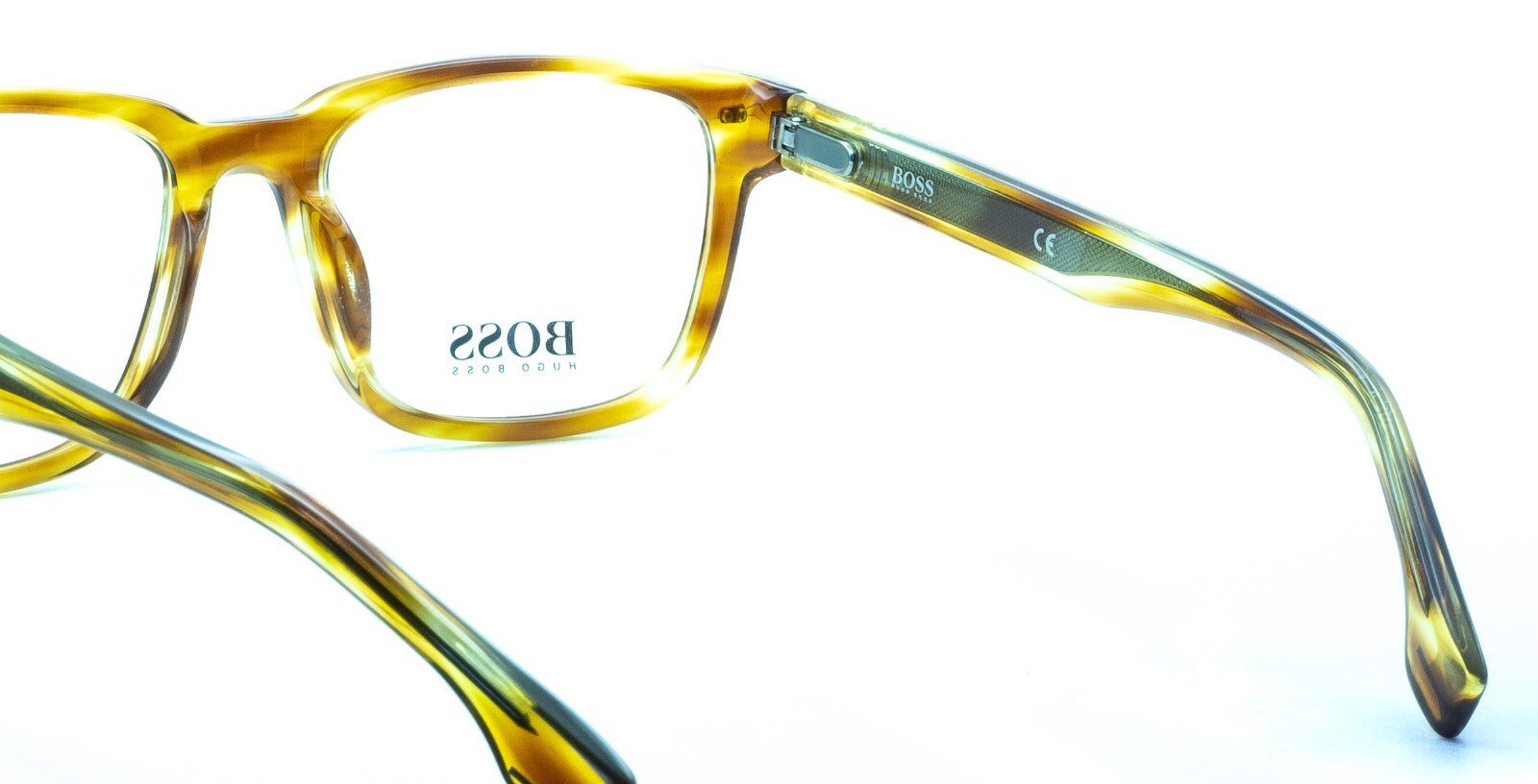 HUGO BOSS 1320 6KM 52mm Eyewear FRAMES Glasses RX Optical Eyeglasses New - Italy