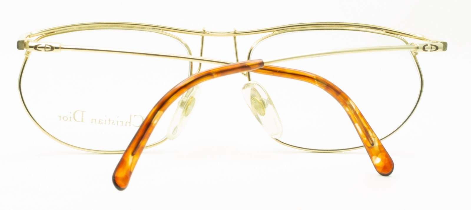CHRISTIAN DIOR 2629 40 55mm Vintage Eyewear Glasses RX Optical FRAMES - Austria