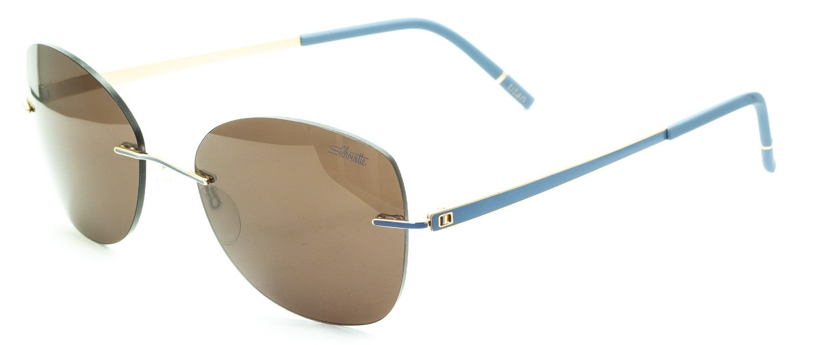 SILHOUETTE 5529 70 3620 54mm Momentum Sunglasses Shades Eyewear - New Austria
