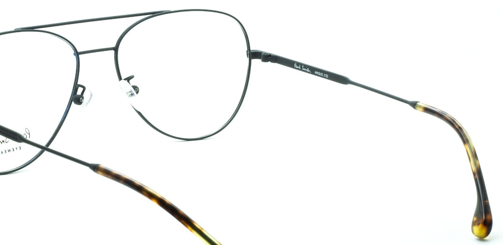 PAUL SMITH ANGUS V2 PSOP006 05 58mm Eyewear FRAMES RX Optical Glasses Eyeglasses