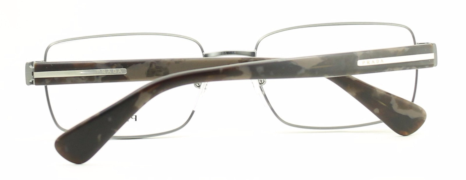 PRADA VPR 60Q LA1-1O1 56mm Eyewear FRAMES Eyeglasses RX Optical Glasses - Italy