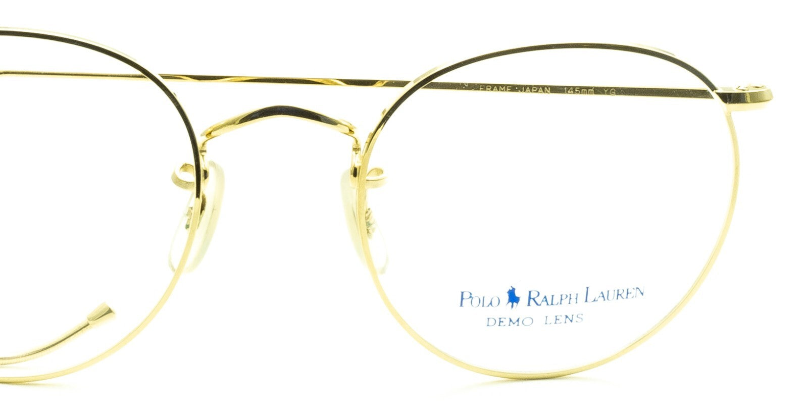 RALPH LAUREN POLO Classic X 51mm RX Optical Eyewear FRAMES Glasses New - Japan
