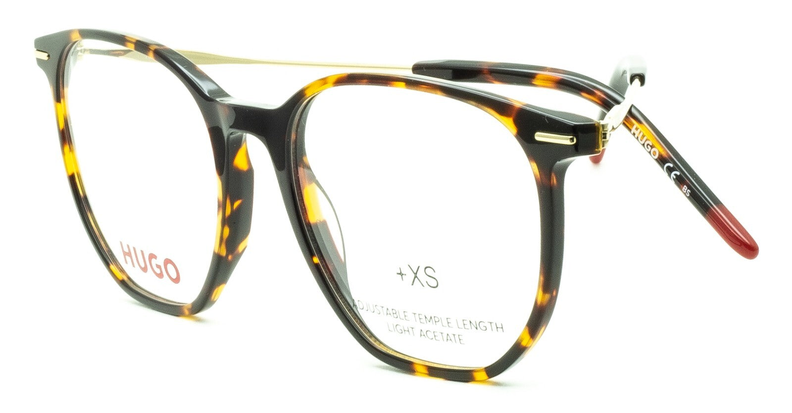 HUGO BOSS HG 1213 086 53mm Eyewear FRAMES Glasses RX Optical Eyeglasses New BNIB