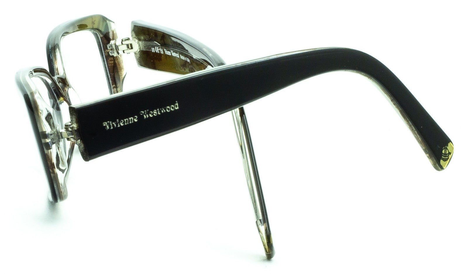 VIVIENNE WESTWOOD VW 038 S20 53mm Vintage Eyewear FRAMES RX Optical - New Italy